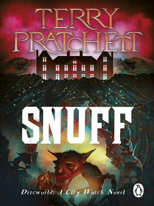 Title details for Snuff by Terry Pratchett - Wait list